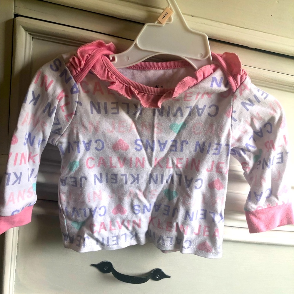 Baby Girls pajamas